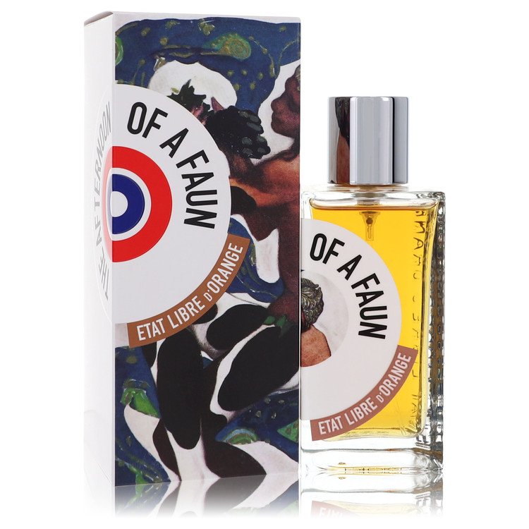 The Afternoon Of A Faun by Etat Libre D'Orange Women Eau De Parfum Spray (Unisex) 3.4 oz Image