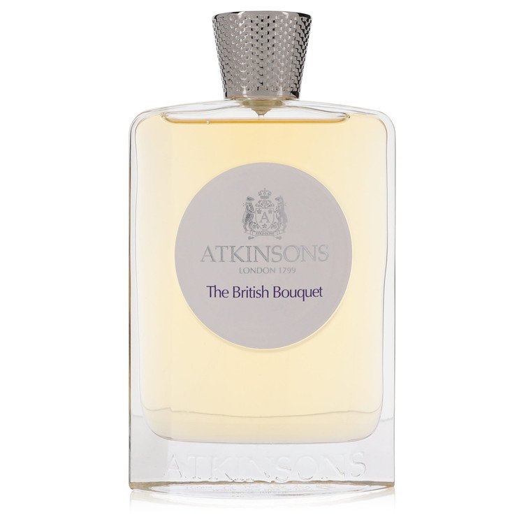 The British Bouquet Cologne by Atkinsons 3.3 oz Eau De Toilette Spray (unboxed)