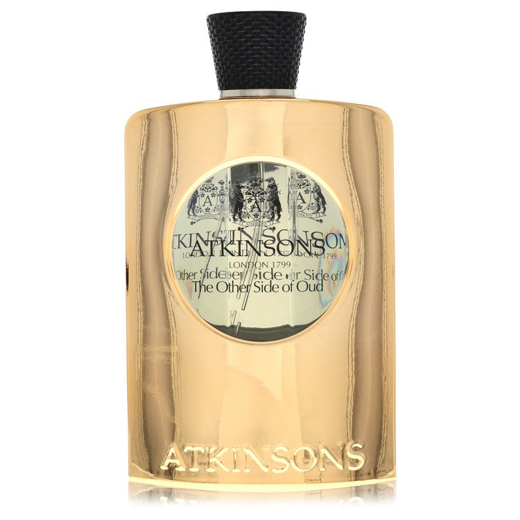 The Other Side Of Oud Perfume