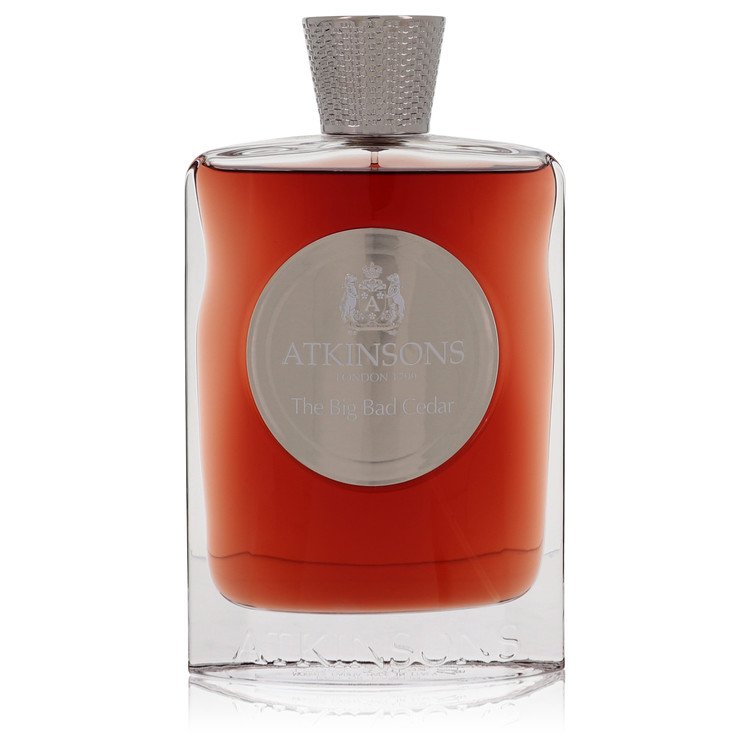 The Big Bad Cedar Perfume by Atkinsons