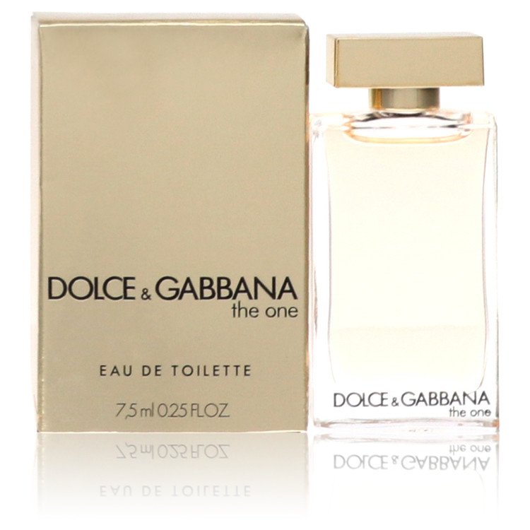 The One Perfume by Dolce & Gabbana 0.25 oz Mini EDT