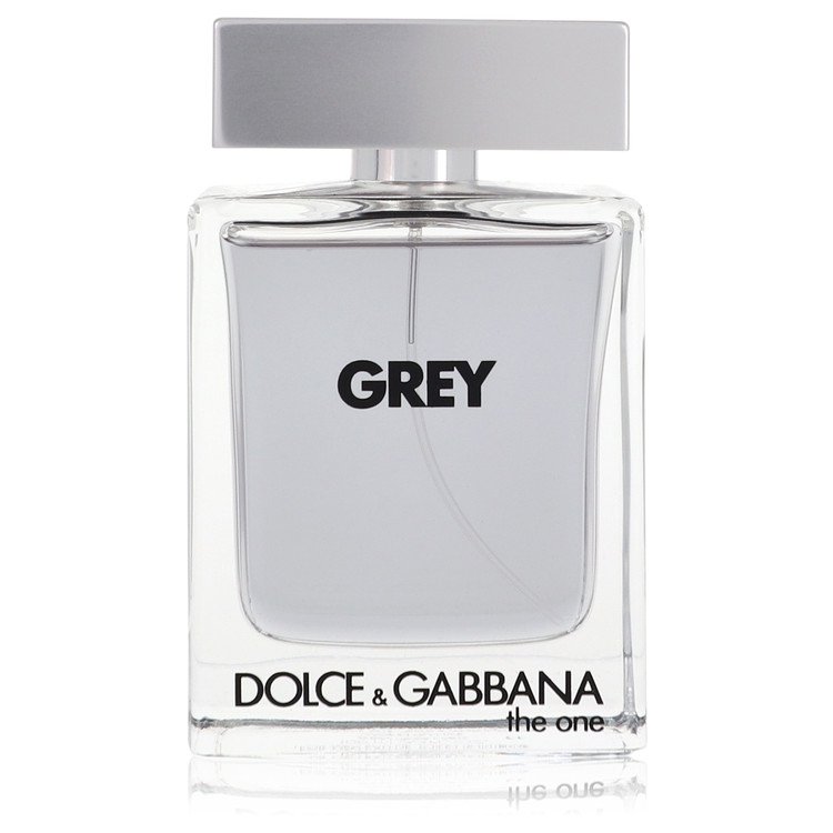 The One Grey Cologne by Dolce & Gabbana 3.3 oz Eau De Toilette Intense Spray (Tester)