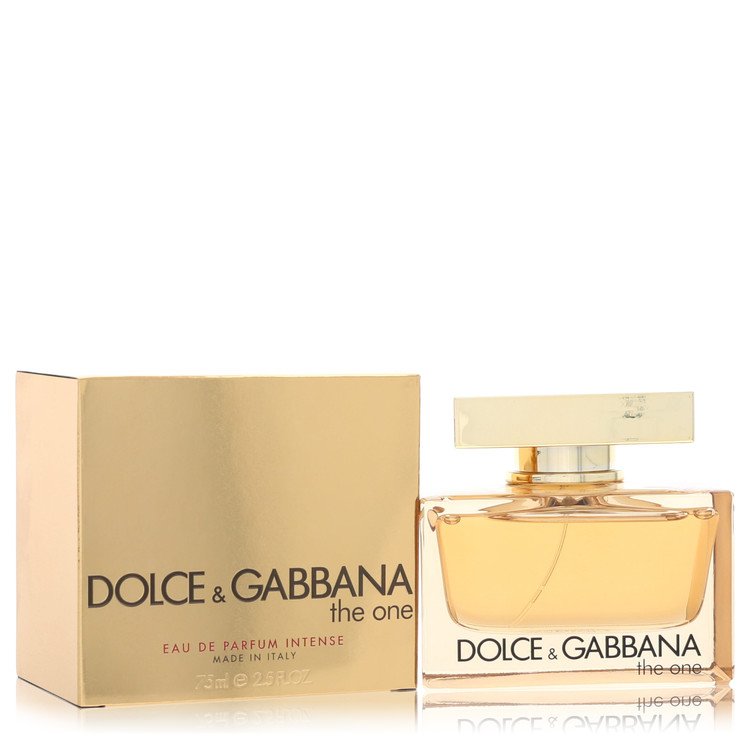 The One Intense Perfume by Dolce & Gabbana Perfume 2.5 Oz Eau De Parfum Spray