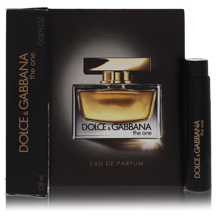 The One Perfume by Dolce & Gabbana