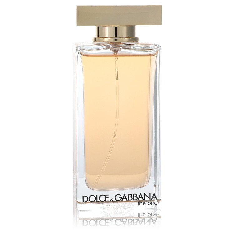 The One Perfume by Dolce & Gabbana 3.3 oz Eau De Toilette Spray (New Packaging Tester)