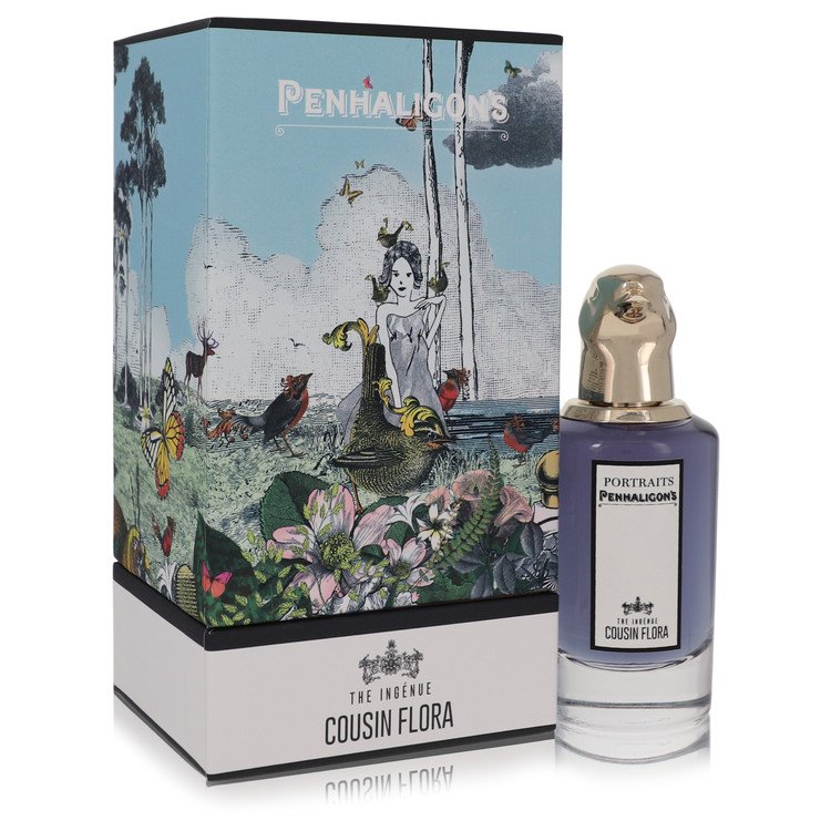 The Ingenue Cousin Flora by Penhaligon’s Eau De Parfum Spray 2.5 oz For Women