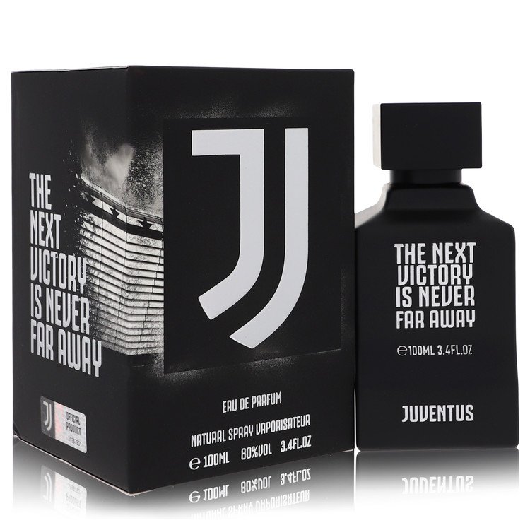 Juventus The Next Victory Is Never Far Away Cologne 3.4 oz Eau De Parfum Spray Guatemala