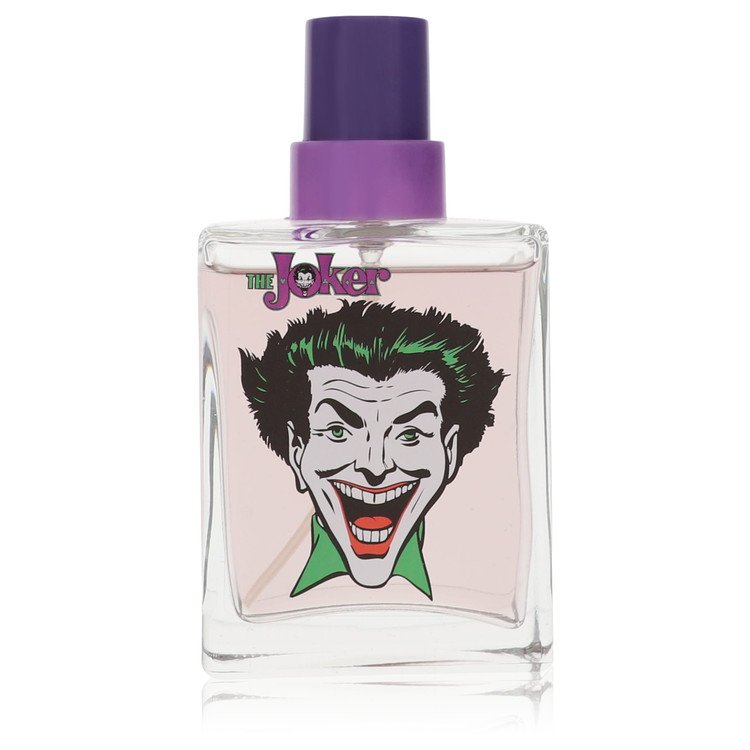 The Joker Cologne by Marmol & Son 3.4 oz Eau De Toilette Spray (unboxed)