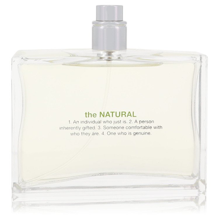The Natural Perfume by Gap 3.4 oz Eau De Toilette Spray (Tester)
