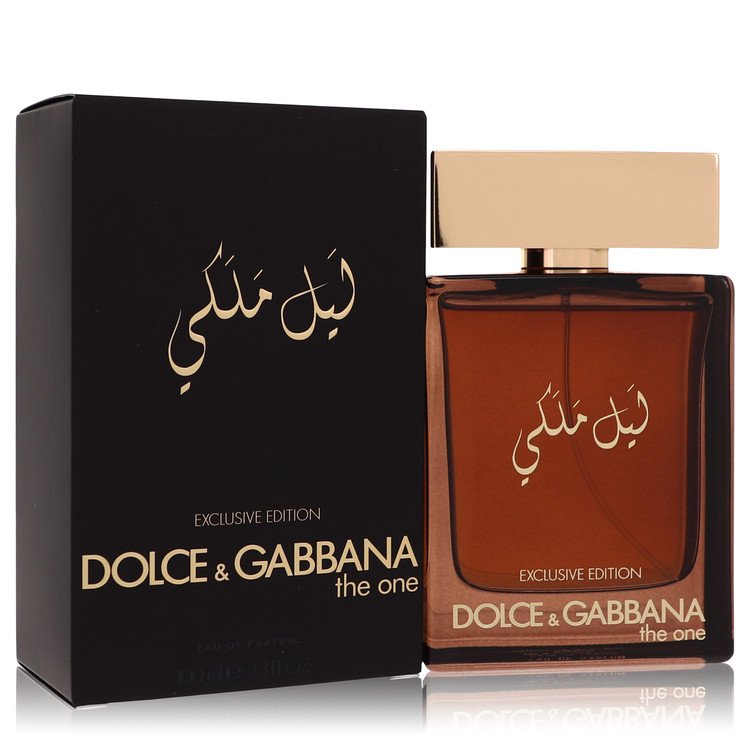 The One Royal Night by Dolce & GabbanaMenEau De Parfum Spray (Holiday Packaging) 3.4 oz Image