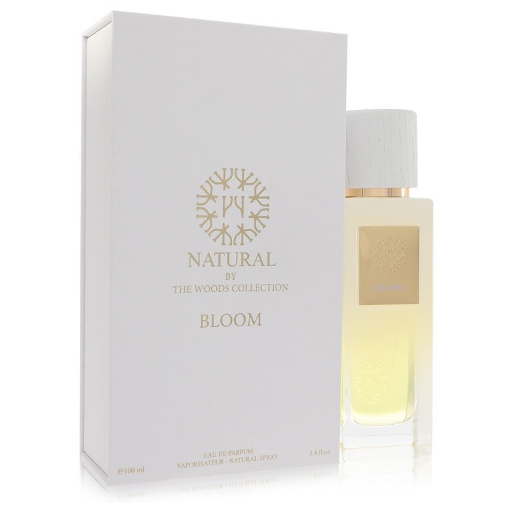 The Woods Collection Natural Bloom Perfume by The Woods Collection 3.4 oz Eau De Parfum Spray (Unisex)