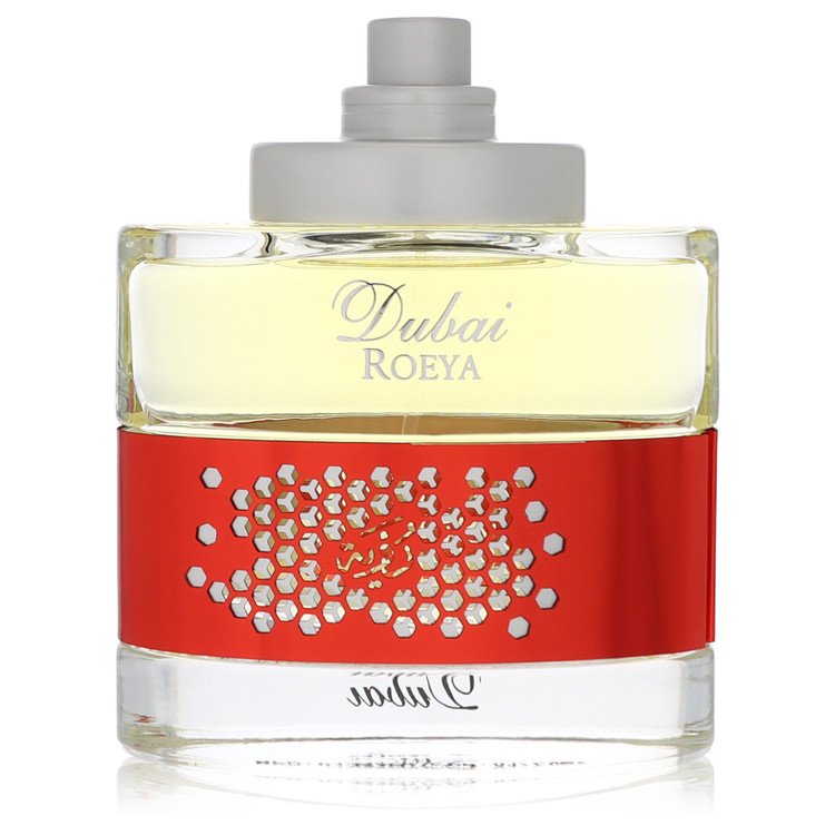 The Spirit Of Dubai Roeya Cologne by The Spirit of Dubai 1.7 oz Eau De Parfum Spray (Unisex Tester)