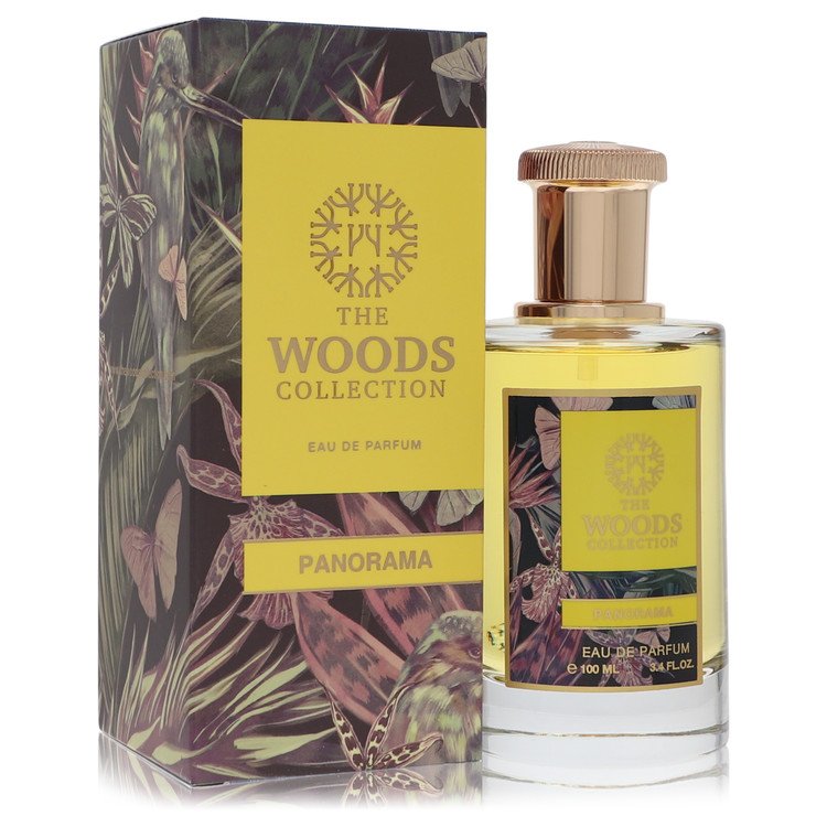 The Woods Collection Panorama Perfume by The Woods Collection 3.4 oz Eau De Parfum Spray (Unisex)