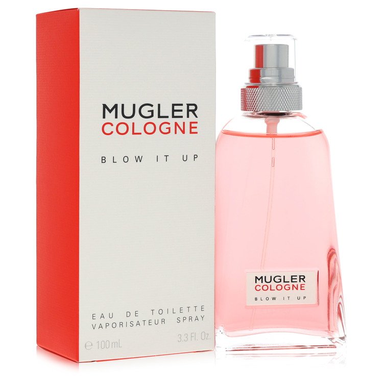 Thierry Mugler Cologne Blow It Up Perfume by Thierry Mugler Perfume 3.3 Oz Eau De Toilette Spray (Unisex)