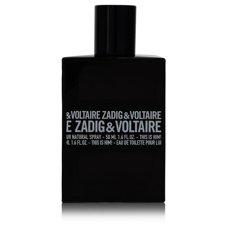 This Is Him Cologne by Zadig & Voltaire | FragranceX.com