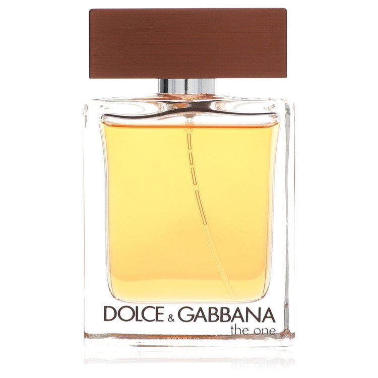 The One Cologne by Dolce & Gabbana Cologne 1.6 Oz Eau De Toilette Spray (unboxed)