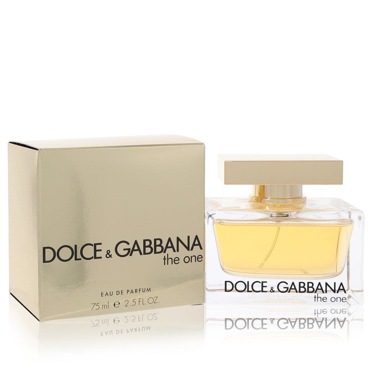 Dolce & Gabbana The One Perfume 2.5 oz Eau De Parfum Spray Guatemala