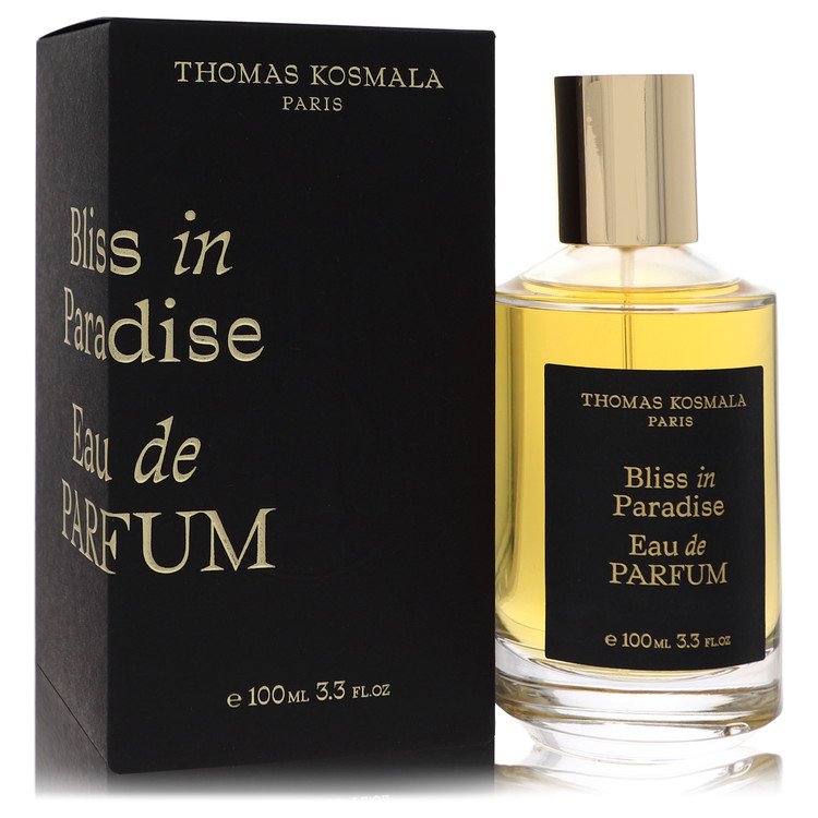 Thomas Kosmala Bliss In Paradise Perfume by Thomas Kosmala 3.4 oz Eau De Parfum Spray (Unisex)