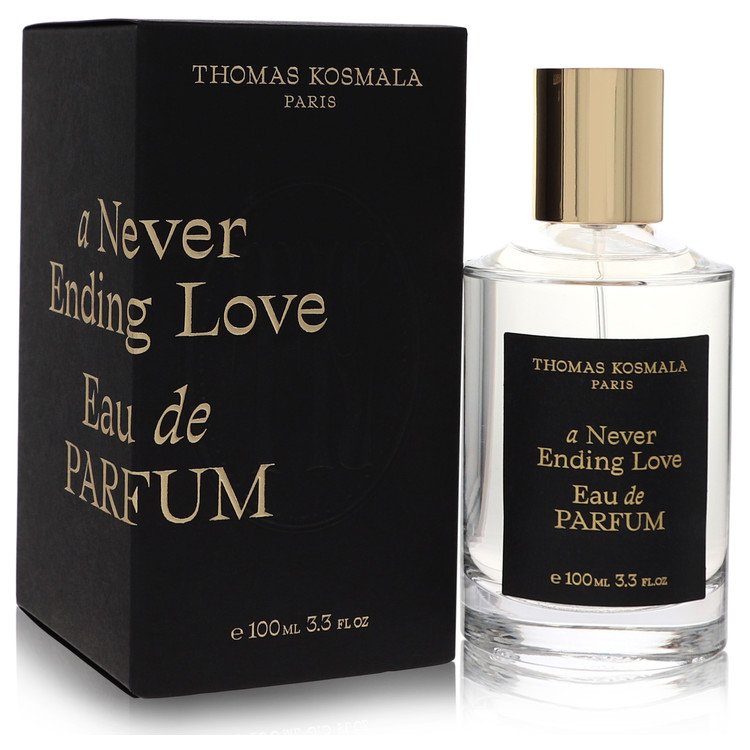 Thomas Kosmala A Never Ending Love Cologne by Thomas Kosmala 3.4 oz Eau De Parfum Spray (Unisex)