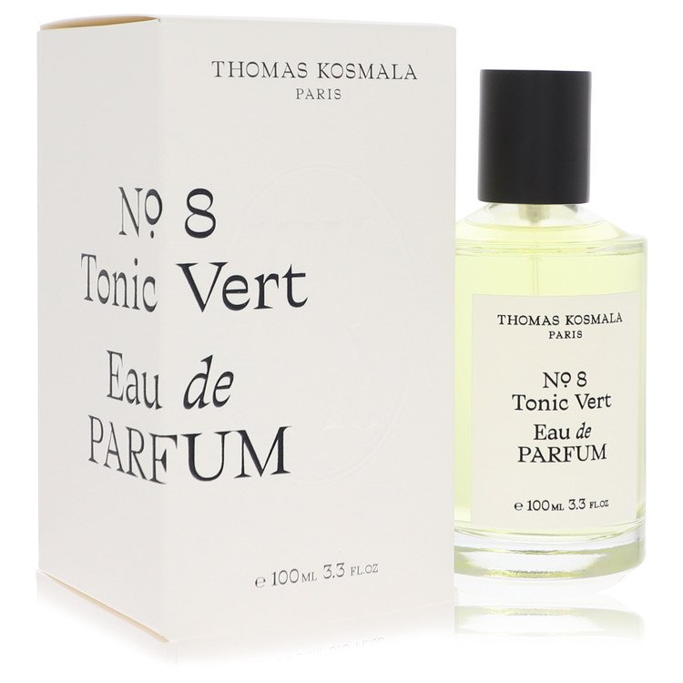 Thomas Kosmala No 8 Tonic Vert Perfume by Thomas Kosmala 3.4 oz Eau De Parfum Spray (Unisex)
