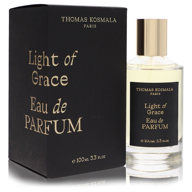 Thomas Kosmala Light Of Grace Perfume by Thomas Kosmala 3.4 oz Eau De Parfum Spray (Unisex)
