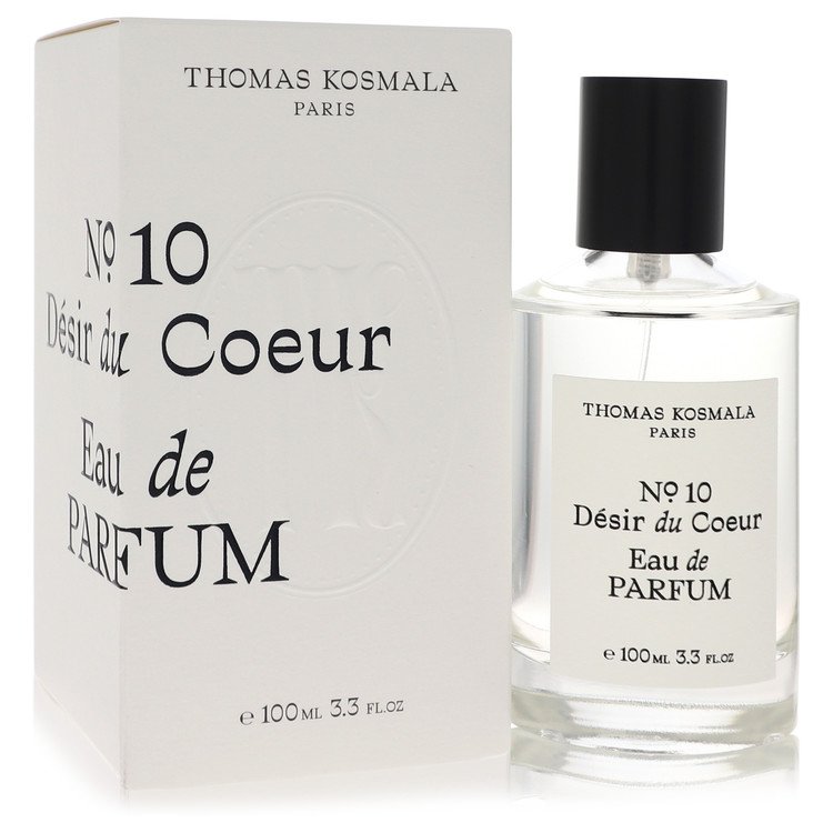Thomas Kosmala No 10 Desir Du Coeur Perfume by Thomas Kosmala 3.4 oz Eau De Parfum Spray (Unisex)