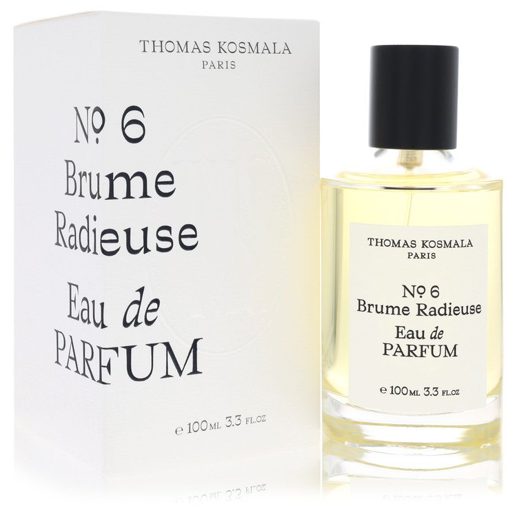 Thomas Kosmala Brume Radieuse No.6 Cologne by Thomas Kosmala Cologne 3.3 Oz Eau De Parfum Spray