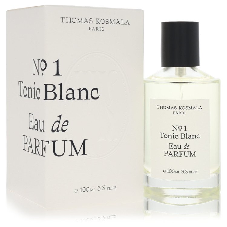Thomas Kosmala Tonic Blanc No.1 Cologne by Thomas Kosmala Cologne 3.3 Oz Eau De Parfum Spray