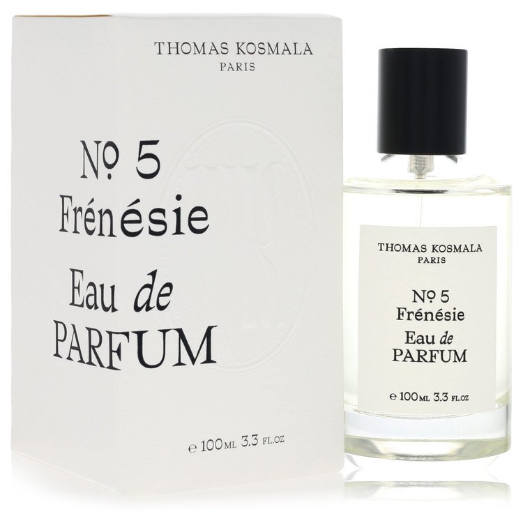 Thomas Kosmala Frenesie No.5 Cologne by Thomas Kosmala Cologne 3.3 Oz Eau De Parfum Spray (Unisex)