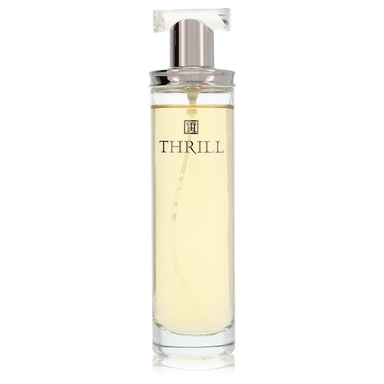 Thrill Perfume by Victory International 3.4 oz Eau De Parfum Spray (unboxed)