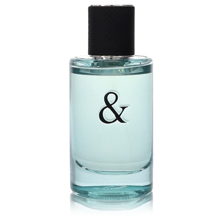Tiffany & Love Cologne by Tiffany Cologne 1.6 Oz Eau De Toilette Spray (unboxed)