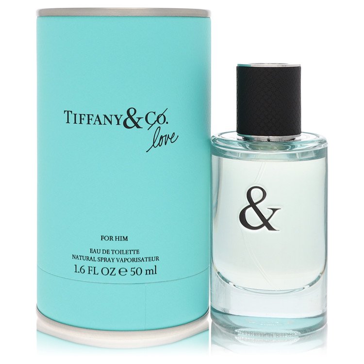 Tiffany & Love Cologne by Tiffany 1.6 oz Eau De Toilette Spray