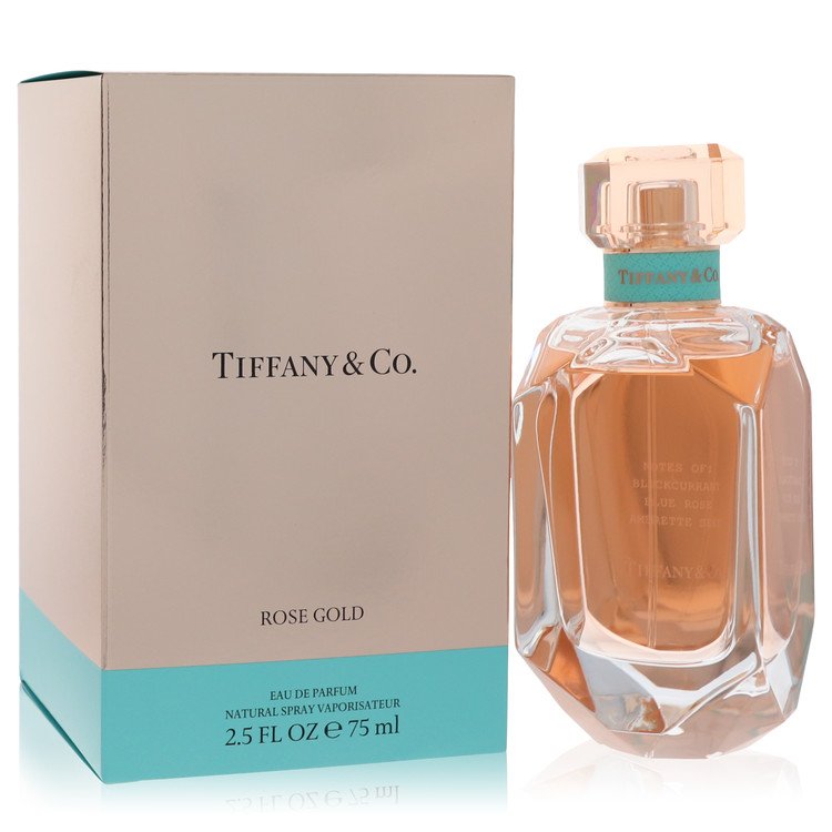 Tiffany Rose Gold Perfume 2.5 oz Eau De Parfum Spray Guatemala