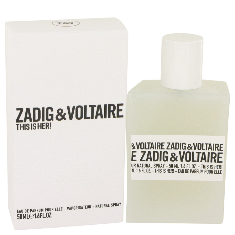 This Is Her Perfume by Zadig & Voltaire | FragranceX.com