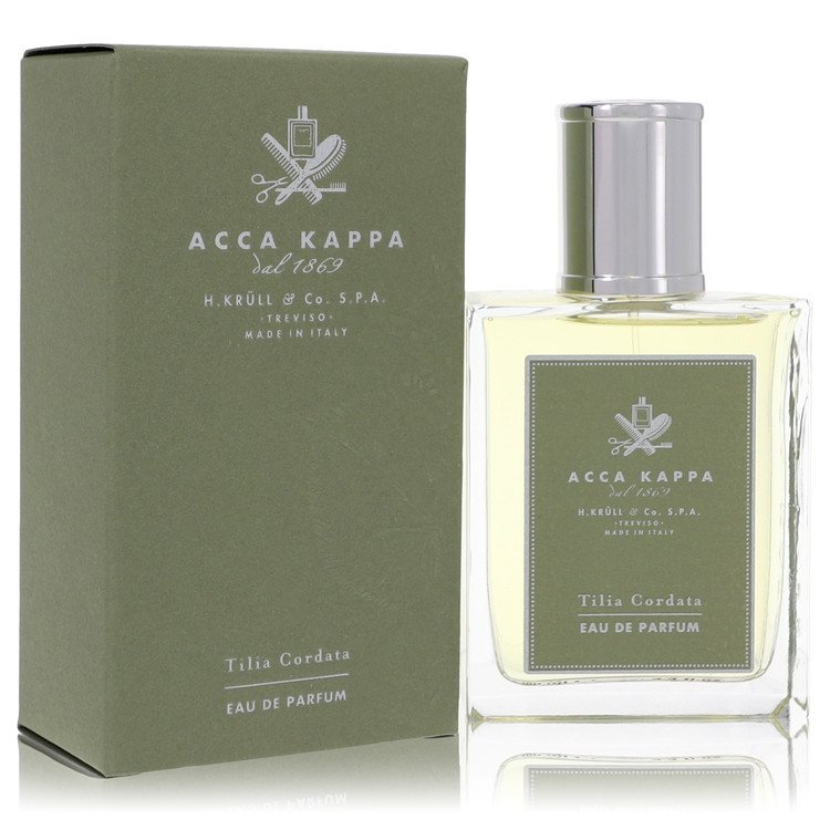 Tilia Cordata by Acca Kappa - Eau De Parfum Spray (Unisex) 3.3 oz 100 ml