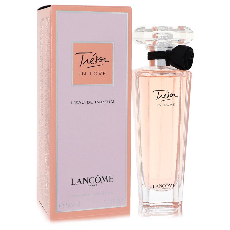 Lancome Tresor In Love Perfume 1.7 oz Eau De Parfum Spray Guatemala