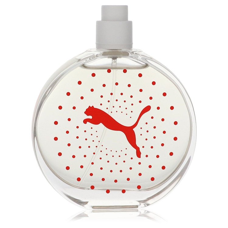 Puma Time To Play Perfume 2 oz Eau De Toilette Spray (Tester) Guatemala