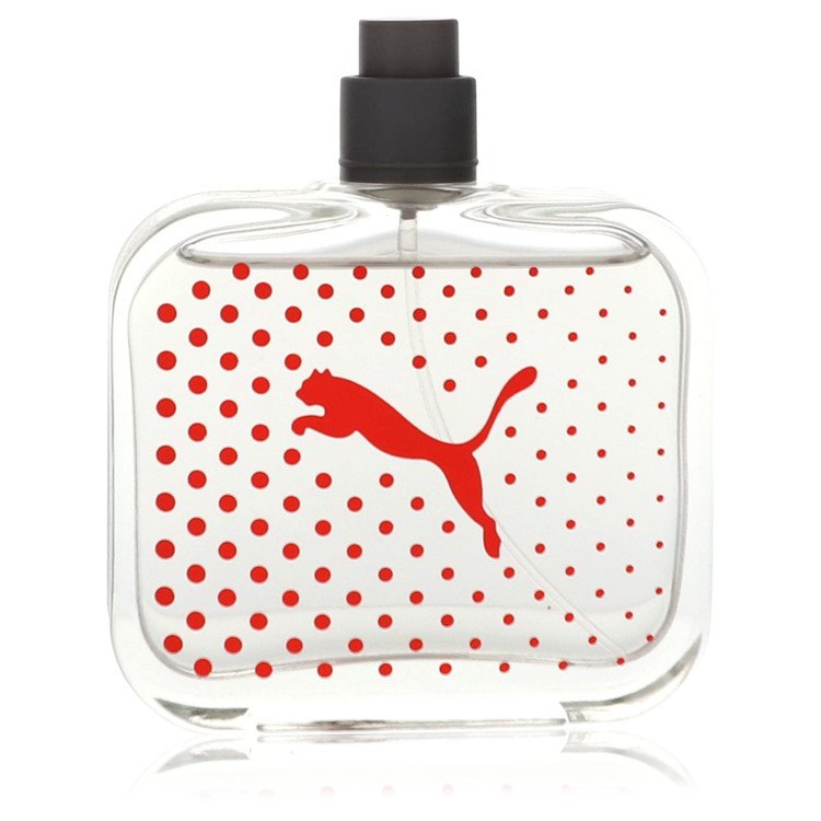 Puma Time To Play Cologne 2 oz Eau De Toilette Spray (Tester) Guatemala