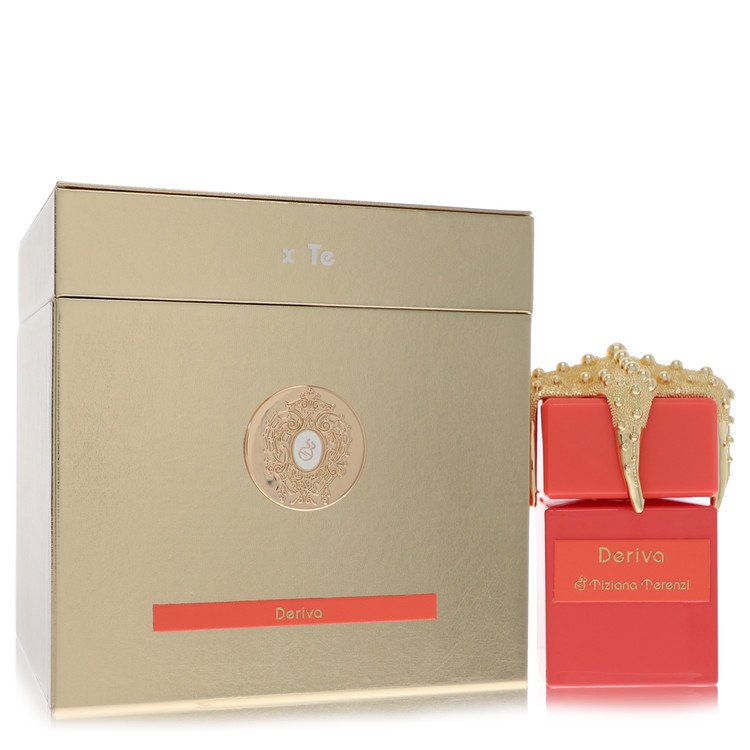 Tiziana Terenzi Deriva Perfume by Tiziana Terenzi 3.4 oz Extrait De Parfum Spray (Unisex)