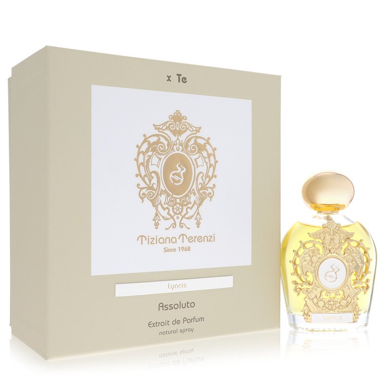 Tiziana Terenzi Lyncis Perfume 3.38 oz Extrait De Parfum Spray (Unisex) Guatemala