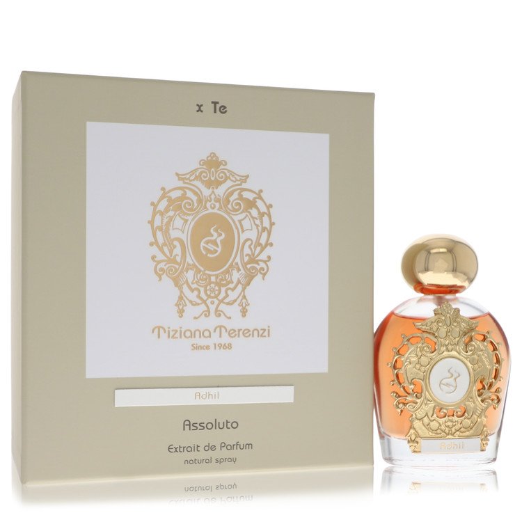 Tiziana Terenzi Adhil Perfume 3.38 oz Extrait De Parfum Spray (Unisex) Guatemala