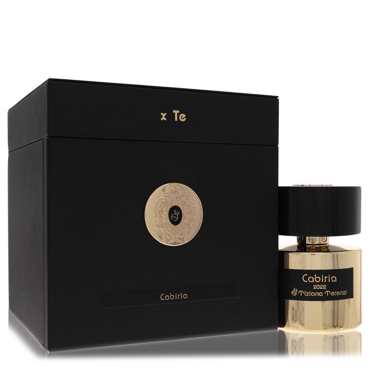 Tiziana Terenzi Cabiria Cologne by Tiziana Terenzi 100 ml Extrait De Parfum Spray (Unisex)