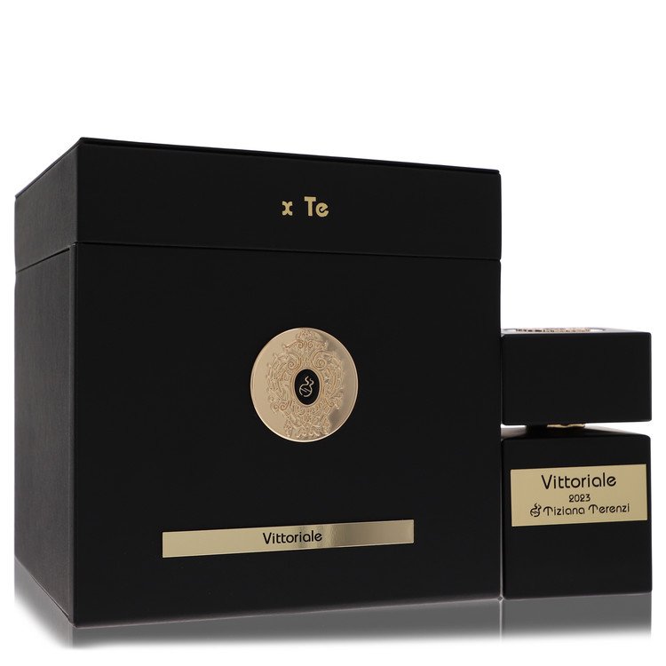 Tiziana Terenzi Vittoriale Cologne by Tiziana Terenzi Cologne 3.4 Oz Extrait De Parfum Spray (Unisex)