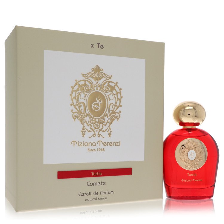 Tiziana Terenzi Tuttle Cologne by Tiziana Terenzi 3.4 oz Extrait De Parfum Spray (Unisex)