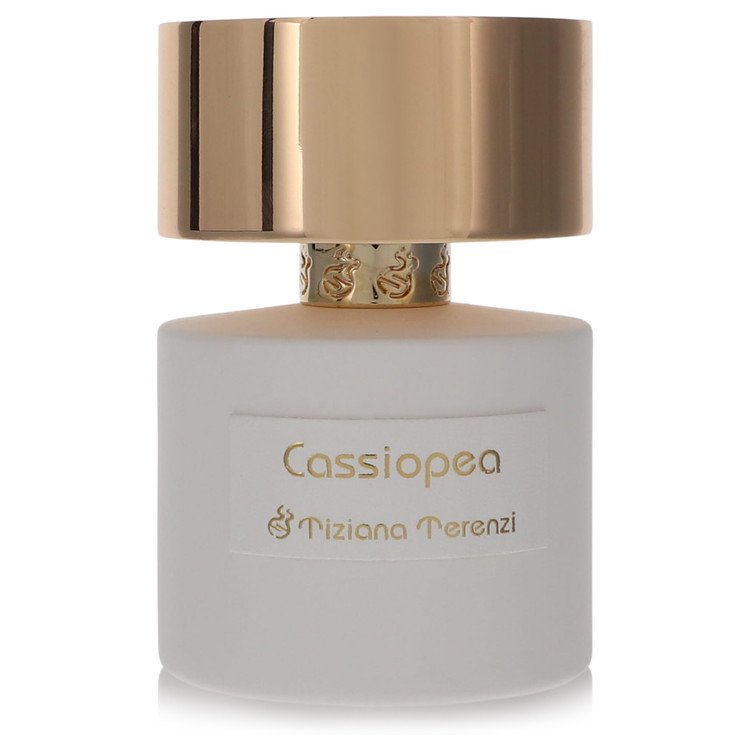 Tiziana Terenzi Cassiopea Perfume by Tiziana Terenzi 3.38 oz Extrait De Parfum Spray (Unisex Unboxed)