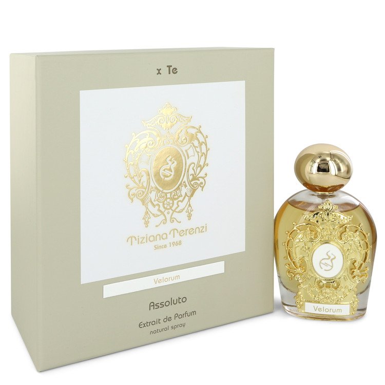 Tiziana Terenzi Velorum Perfume by Tiziana Terenzi 100 ml Extrait De Parfum Spray (Unisex)