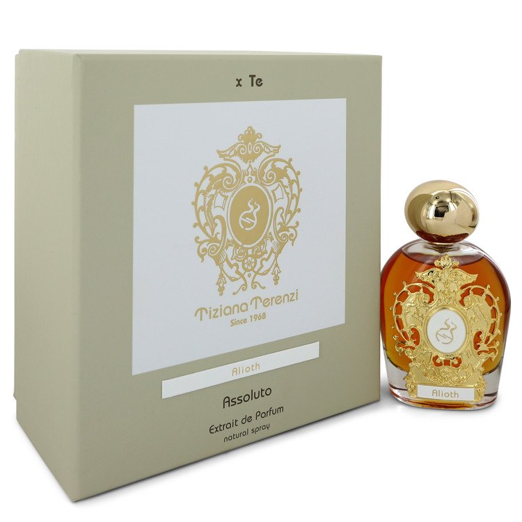 Tiziana Terenzi Alioth Perfume by Tiziana Terenzi 3.38 oz Extrait De Parfum Spray (Unisex)