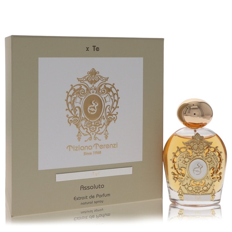 Tiziana Terenzi Tyl Perfume by Tiziana Terenzi 3.38 oz Extrait De Parfum Spray (Unisex)