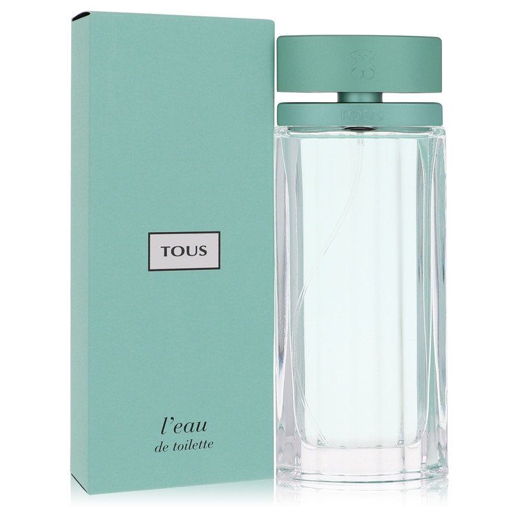 Tous L'eau Perfume 3 oz Eau De Toilette Spray Guatemala