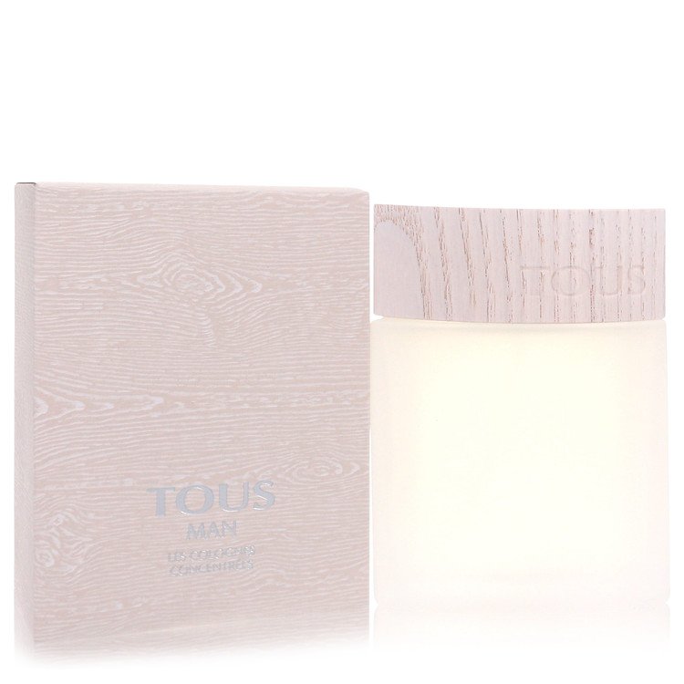 Tous Les Colognes by Tous - Concentrate Eau De Toilette Spray 3.4 oz 100 ml for Men